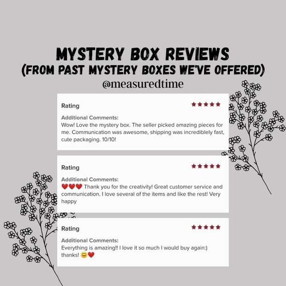 Mystery Box 4 Pieces $20 FREE SHIPPING Vintage & Secondhand Women's Size S, M, L - Picture 7 of 8